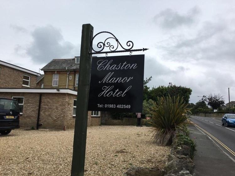 Chaston Manor Hotel サンダウン エクステリア 写真